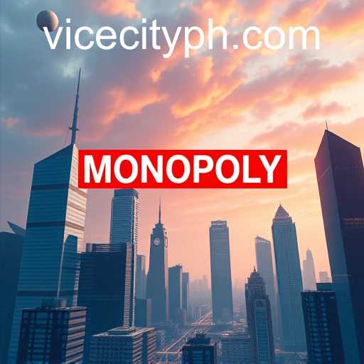 Understanding Monopoly Dynamics: A Deep Dive with ViceCity 77 ph