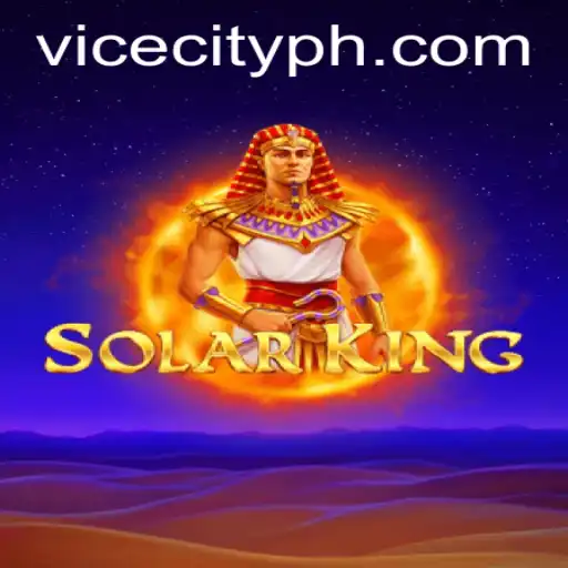 Unveiling SolarKing: A New Era of Gaming with ViceCity 77 Ph
